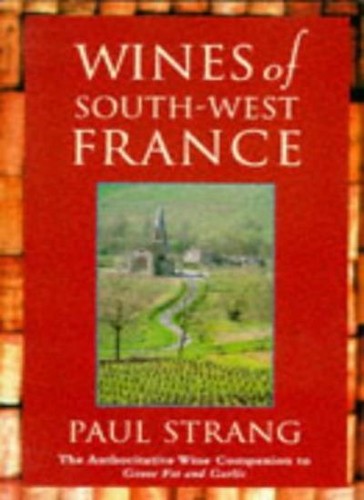Wines south west - of, south-west