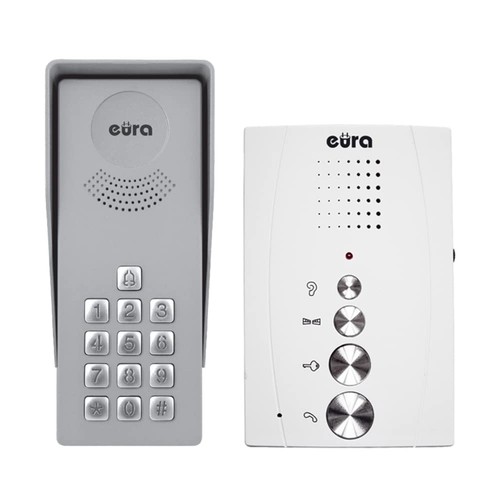 Citofono eura adp 38a3 entra - eura, adp-38a3