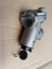 BLOCCHETTO ACCENSIONE FIAT PANDA 141 (86-99) CON CHIAVE ORIGINALE FIAT TONDA