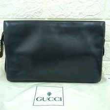GUCCI Old Gucci pochette in