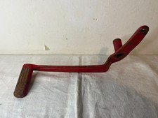 Moto Guzzi Airone 250 Leva