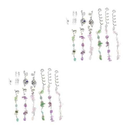 Sets accessori treccine - 2,