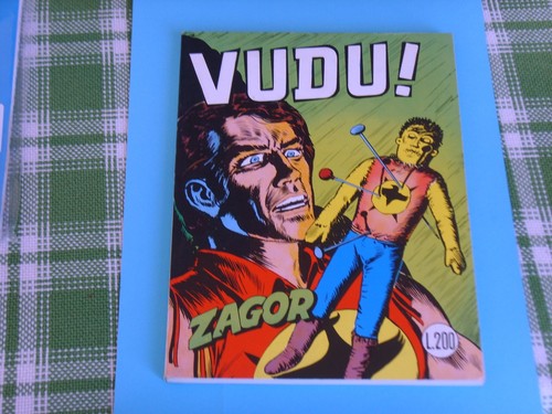 Zagor zenith 144 edicola - zagor,