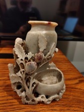 Vintage asiatico cinese pietra