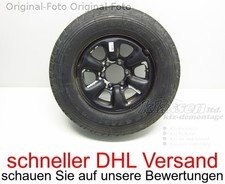 Ruota di scorta Toyota Land