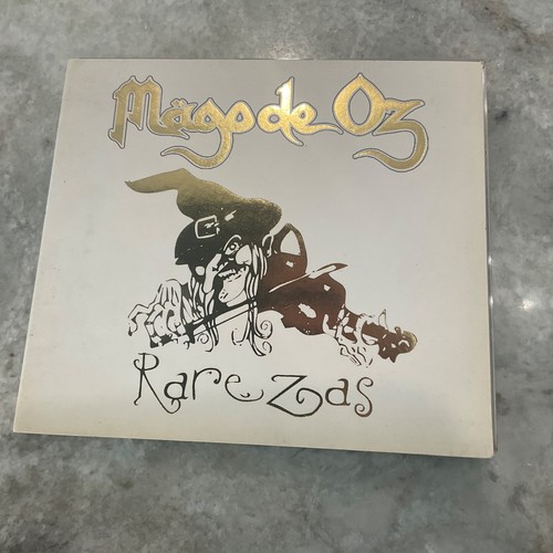 Mago 2cd rarezas - oz,