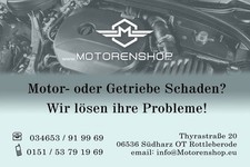 Caa motore circa 136tkm - motore,