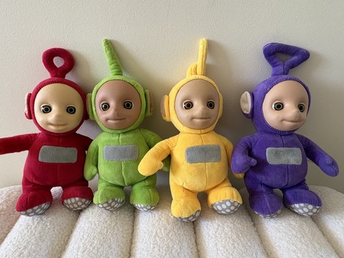 Set teletubbies personaggio - 4,