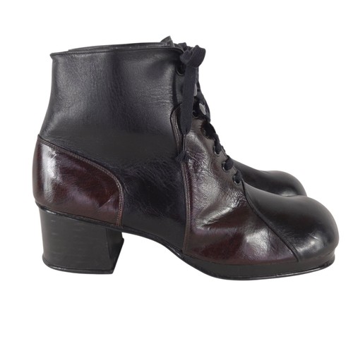 Stivali stringati vintage - , po