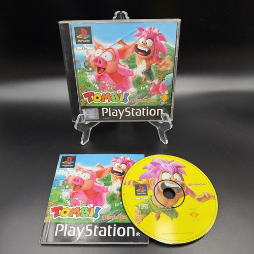 Tombi gioco sony - tombi!,