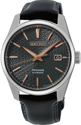 Seiko presage spb231j1 - presage,