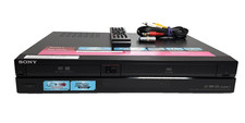 Sony RDR-VX555 VCR/DVD