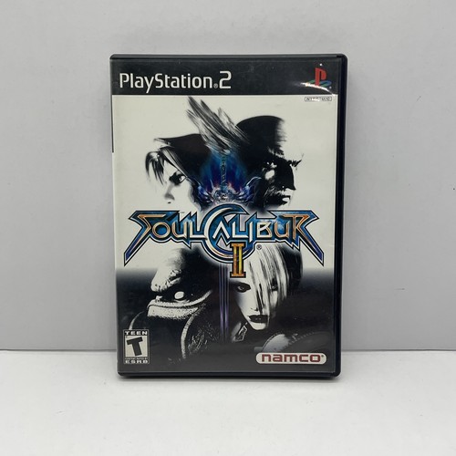 Soul calibur testato - calibur, (ps2)