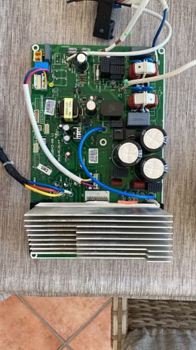 Riparazione scheda inverter - scheda,
