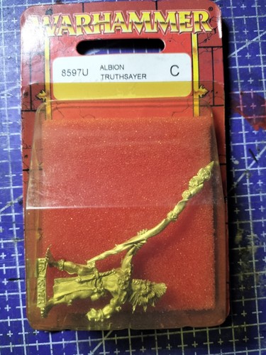 Warhammer fantasy albion - warhammer,