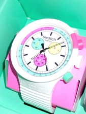 SWATCH CHRONO 2023 THE PURITY