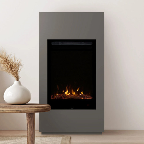 Noble flame brava camino - noble,