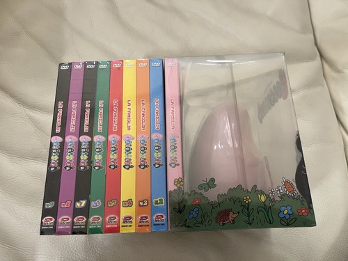 Dvd barbapapa serie - -,