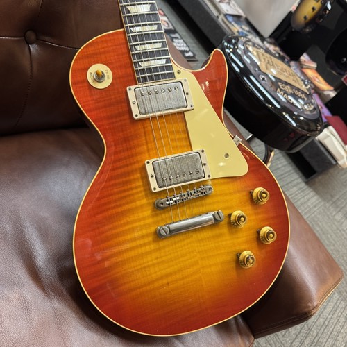 Gibson custom shop - custom, premium