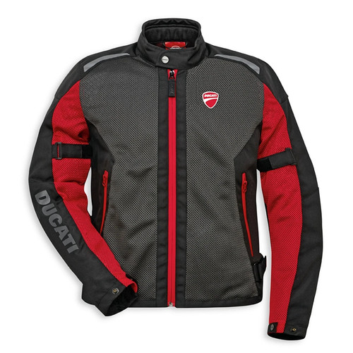 Giacca tessuto ducati corse - tessuto,