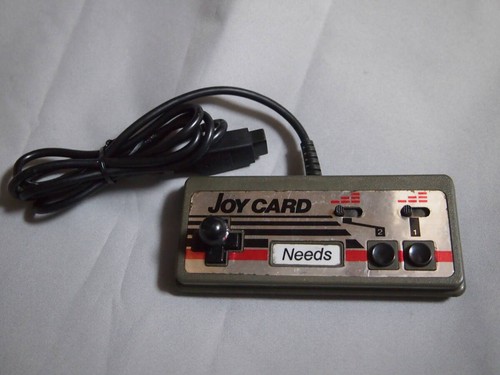 Panasonic joy card msx - panasonic,