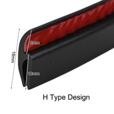 Parabrezza Sigillato Strisce