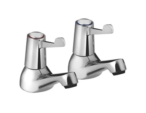 Rubinetti colonna per lavabo - colonna,