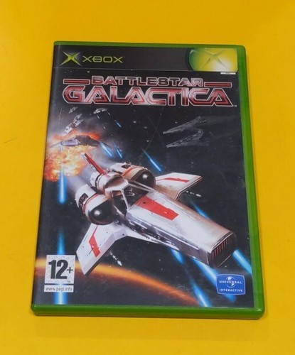 Battlestar galactica xbox - battlestar,
