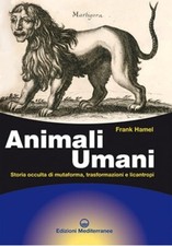 Animali umani frank hamel - frank,