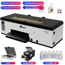 A3 TX800/XP600 DTF Stampante