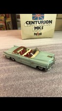 Mercury N. 28 Cadillac Eldorado, Made In Italy Vintage Epoca Politoys Mebetoys