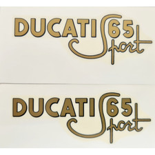 Ducati sport adesivi - sport,