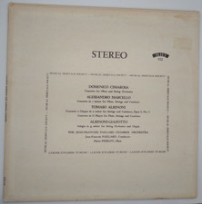 Concertos by Cimarosa