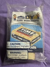 Kit Capsula Tempo Legno