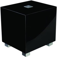 REL ACOUSTICS T ZERO MKIII SUBWOOFER DIMENSIONI  22-24-26 cm  - 100 W