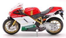 Modellino moto DUCATI 1098 S