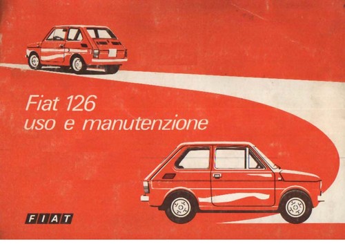 Libretto uso manutenzione - libretto, e