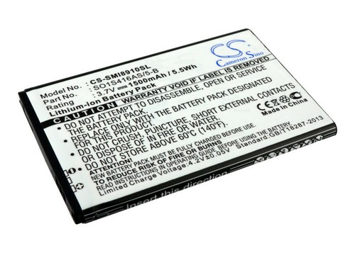 Batteria per mobile - per, sgh-t839