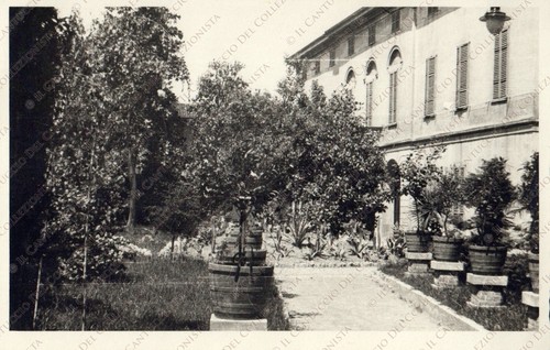 Caravaggio casa zibetti villa - caravaggio,