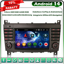 Autoradio 8 core Android 14