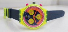 New swatch chrono - new,