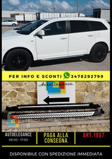 ⭐PEDANE LATERALI ADATTI PER FIAT FREEMONT⭐