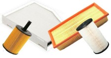 Kit filtri tagliando - 4,