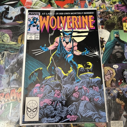 Wolverine 1988 alta - wolverine, #1