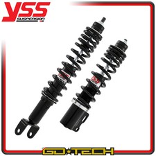 KIT AMMORTIZZATORI YSS ANTERIORE POSTERIORE VESPA PK 50 125 S N XL RUSH V HP ETS