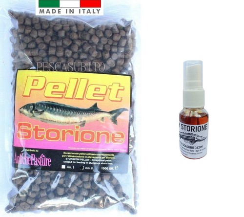 Kit 1kg pellet spray - 1kg,