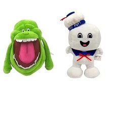 Ghostbusters Slime Mashmellow