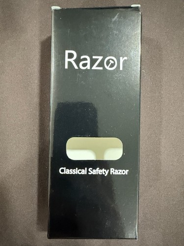 Rasoio sicurezza classico - rasoio,