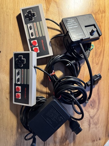 Nintendo nes controller - nes,