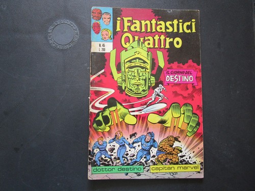 Fantastici quattro il - i, 45